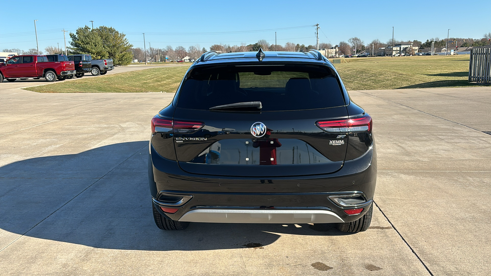 2021 BUICK Envision  7