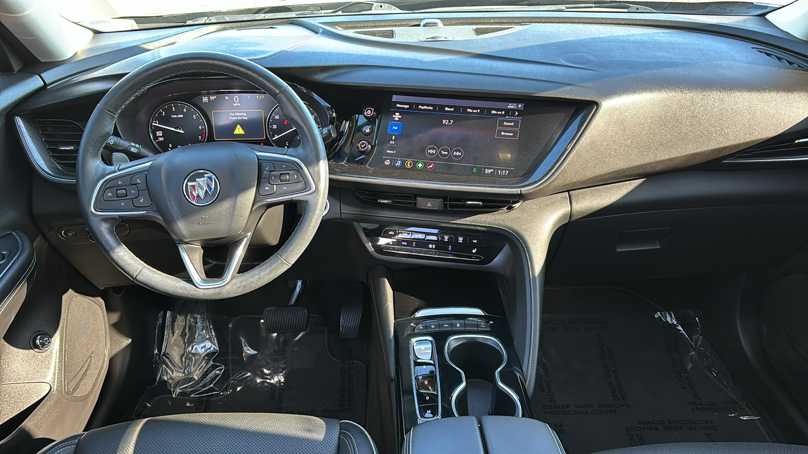 2021 BUICK Envision  11