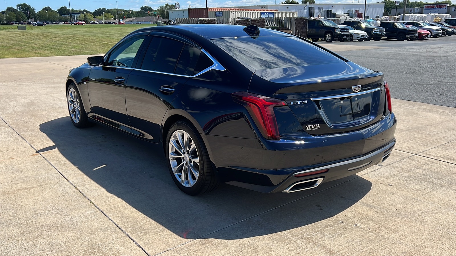 2020 Cadillac CT5 Premium Luxury 6
