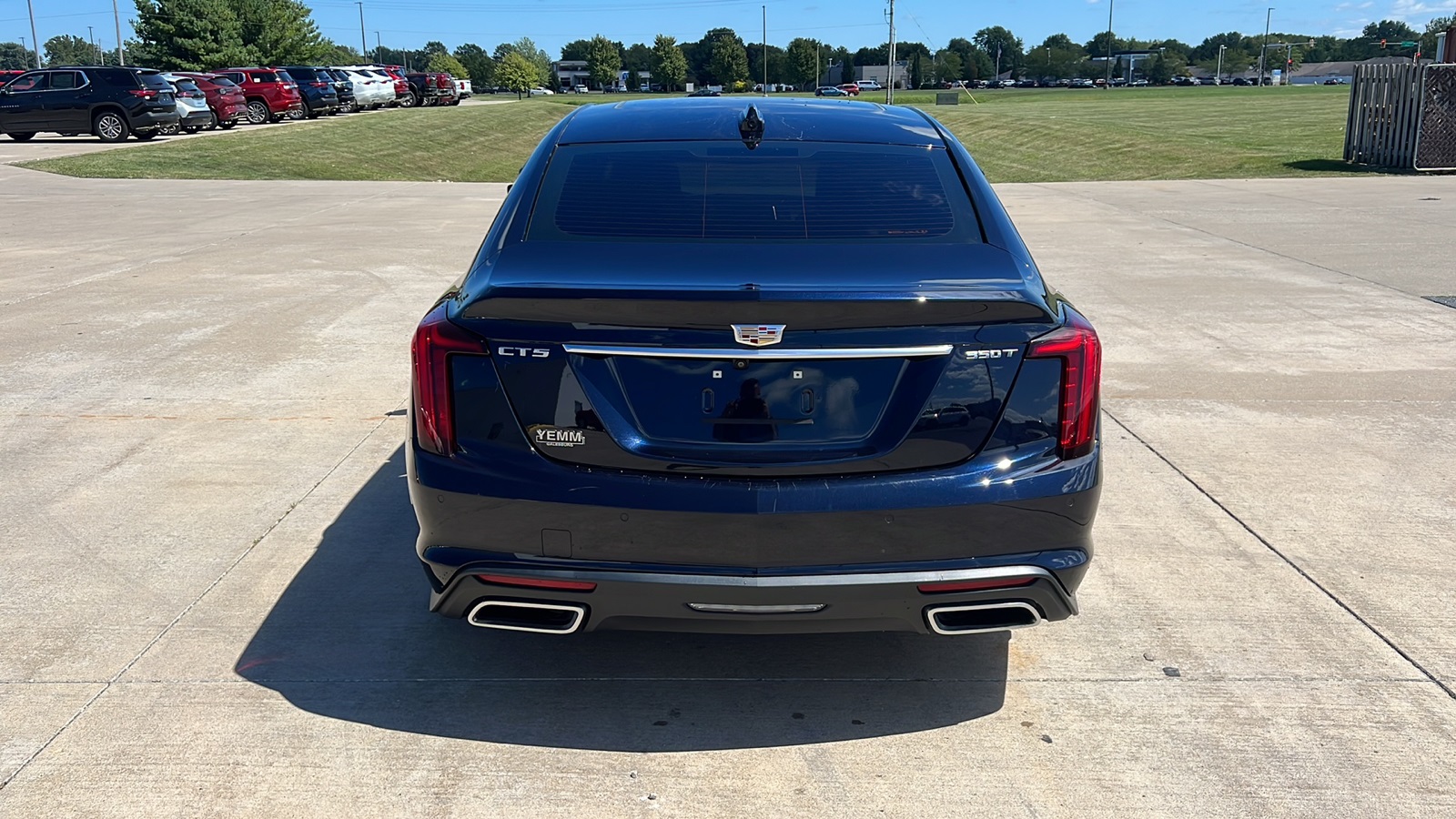 2020 Cadillac CT5 Premium Luxury 7