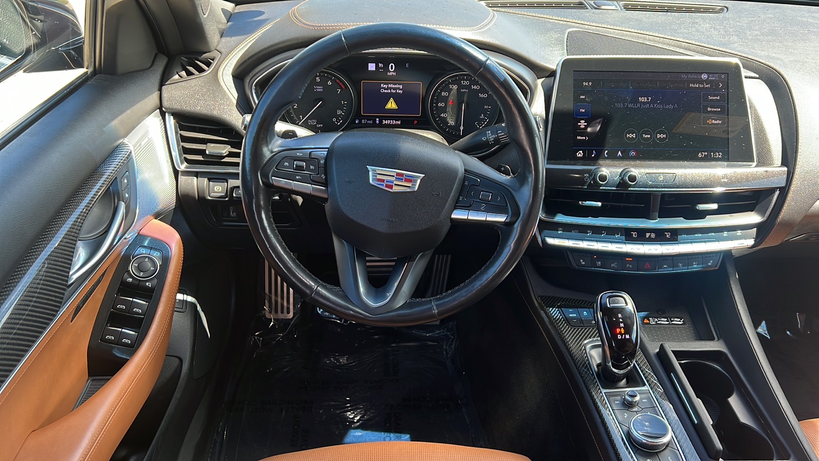2020 Cadillac CT5 Premium Luxury 15