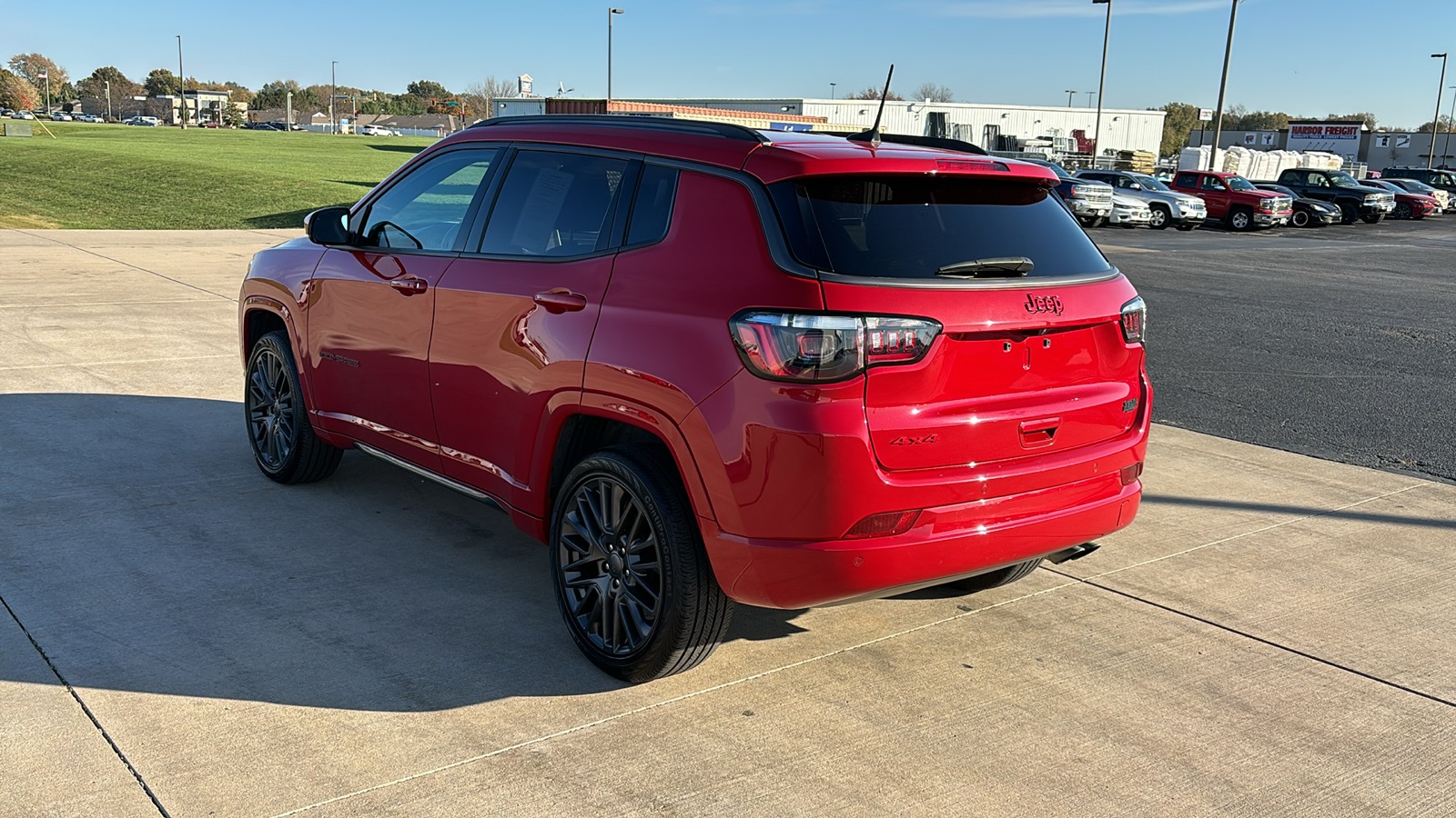 2022 Jeep Compass Limited 6
