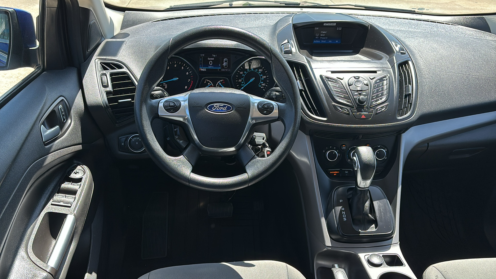 2016 Ford Escape SE 12