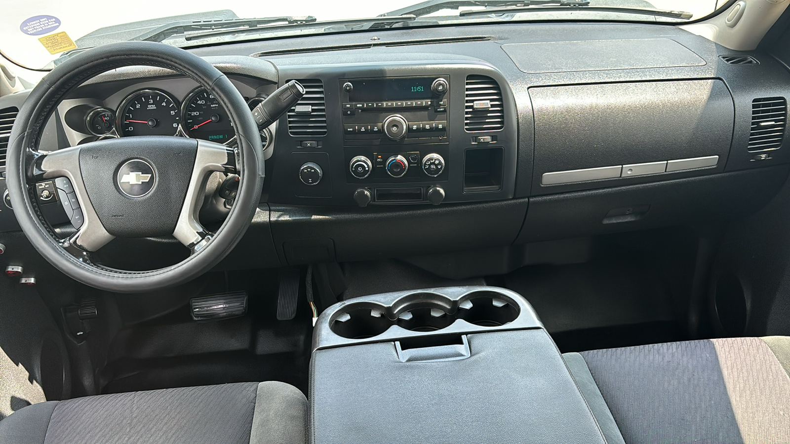 2009 Chevrolet Silverado 3500HD Work Truck 11