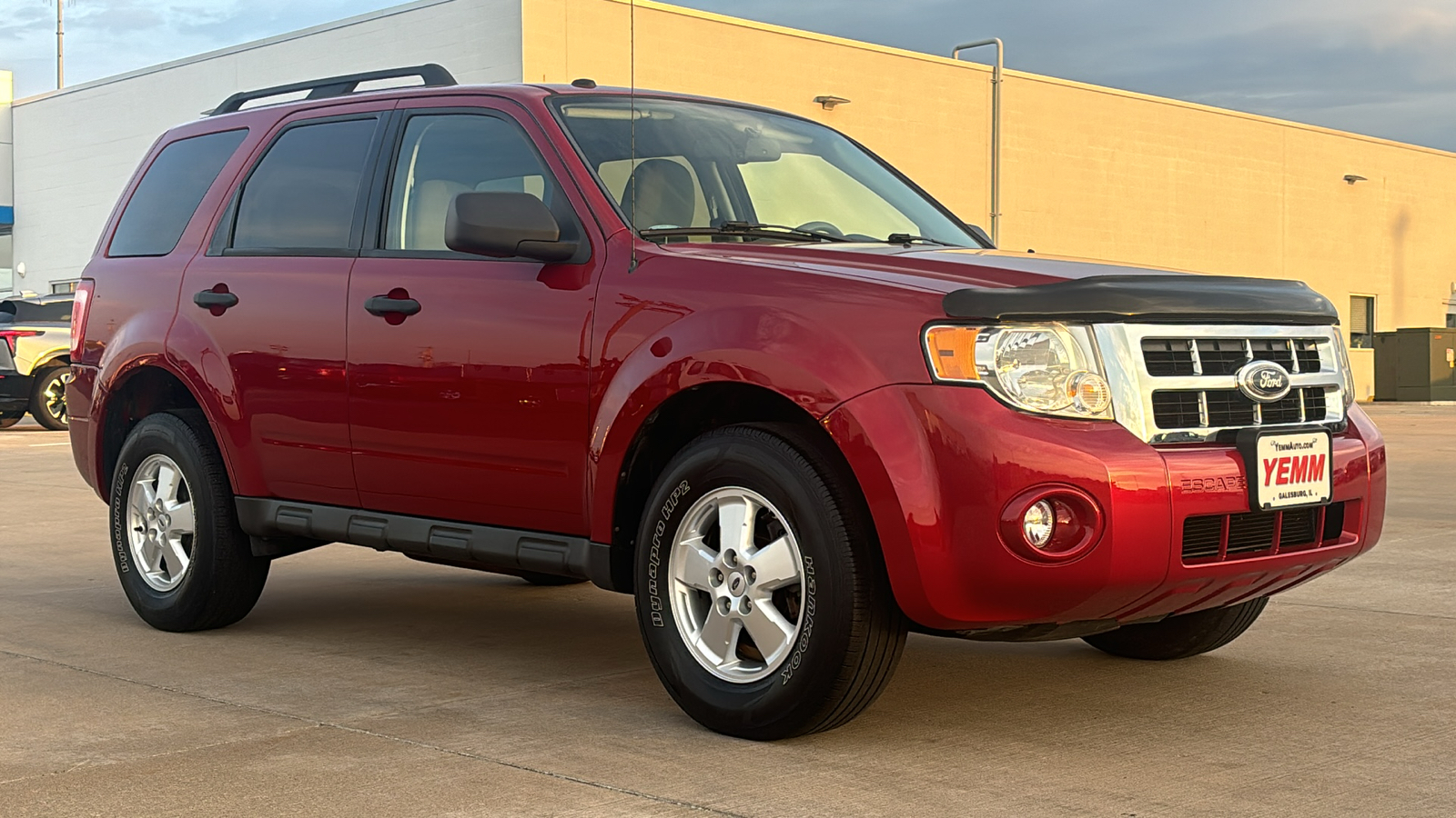 2011 Ford Escape  1