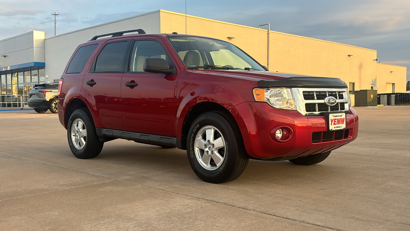 2011 Ford Escape  2