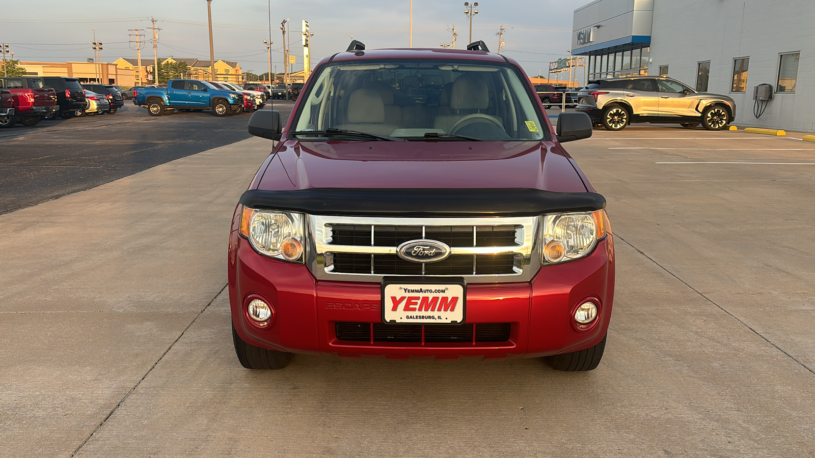 2011 Ford Escape  3