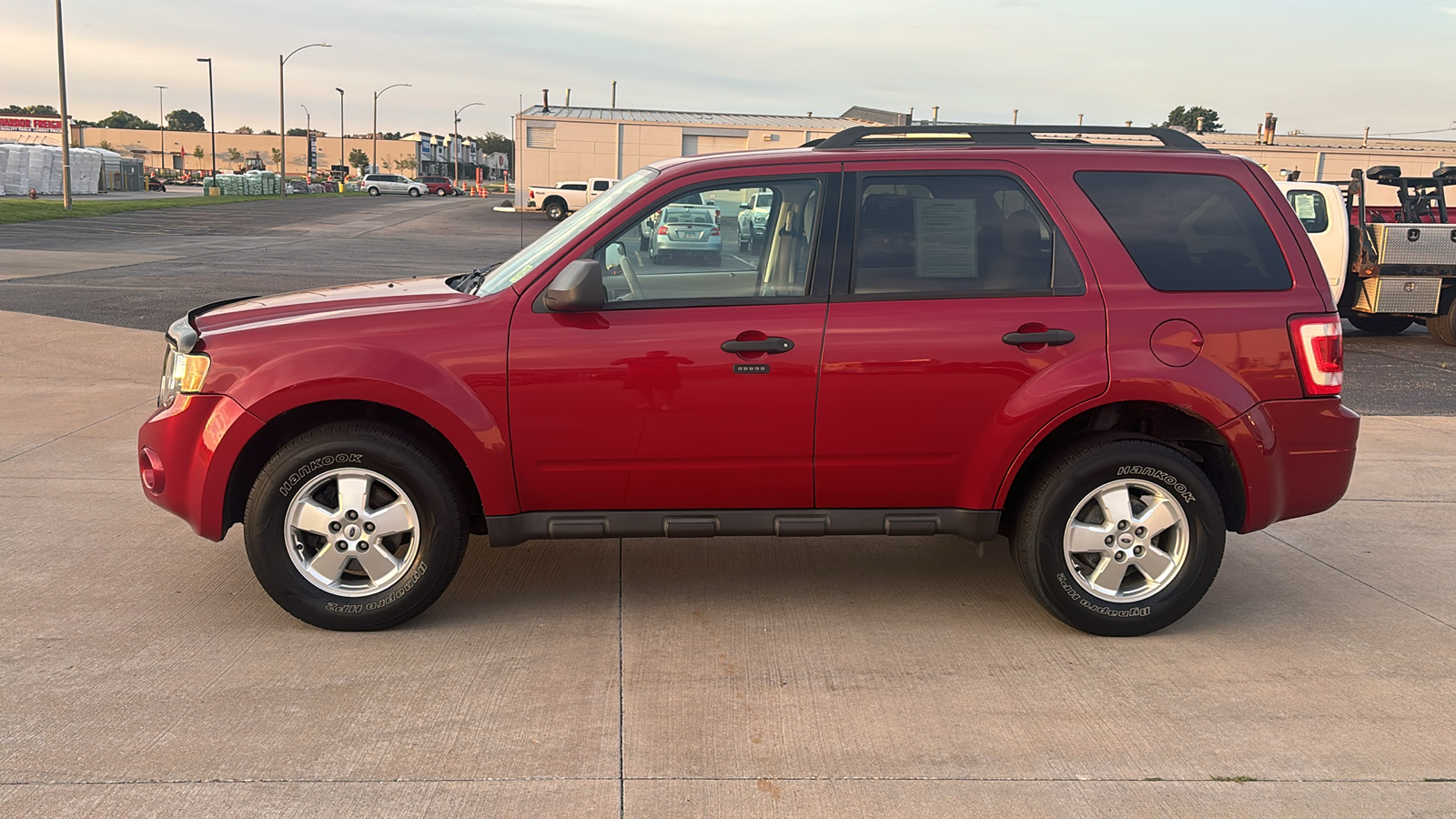 2011 Ford Escape  5