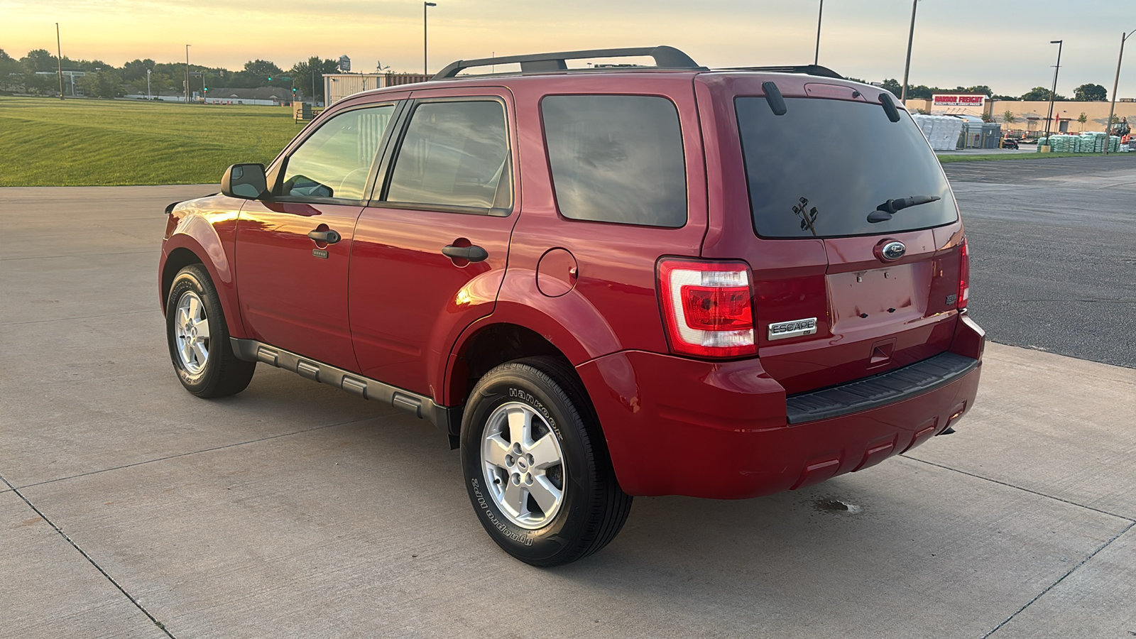 2011 Ford Escape  6