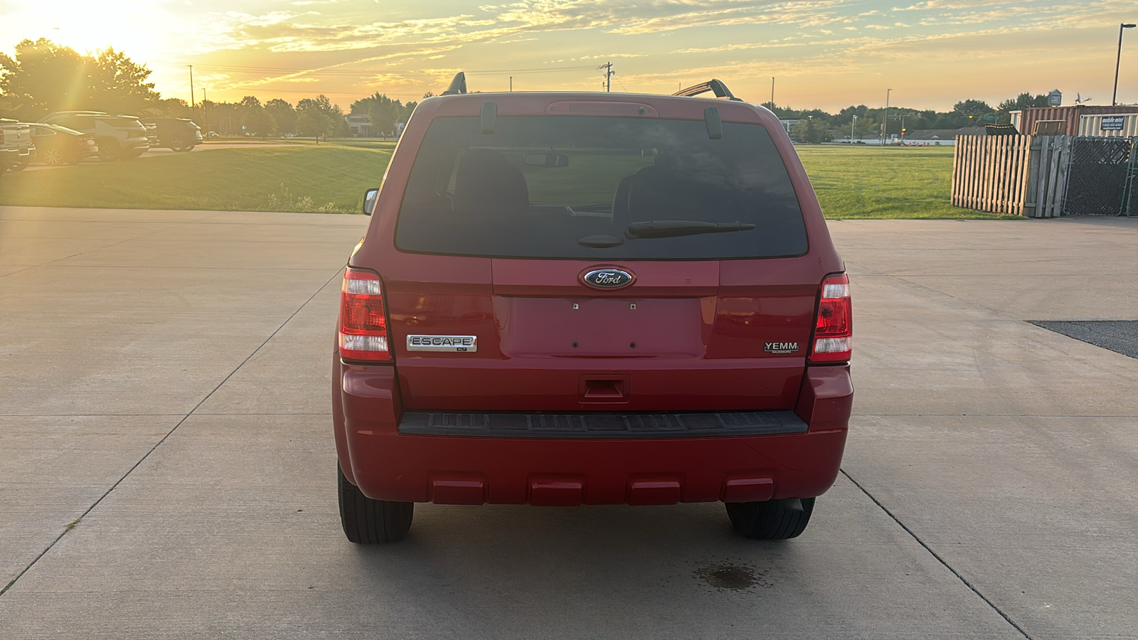 2011 Ford Escape  7