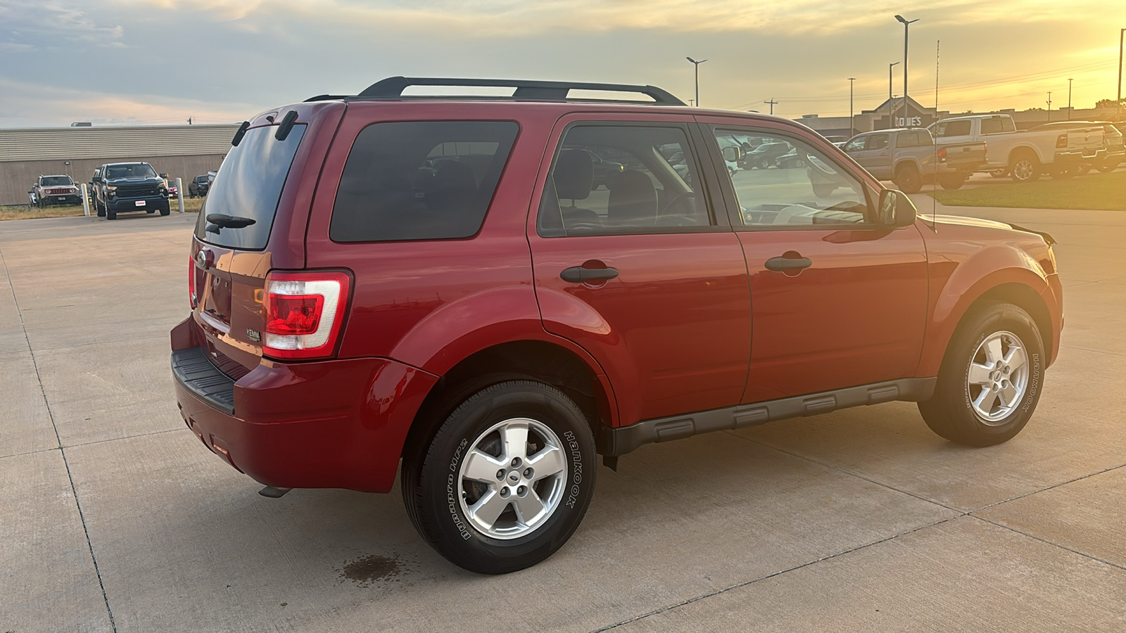 2011 Ford Escape  8