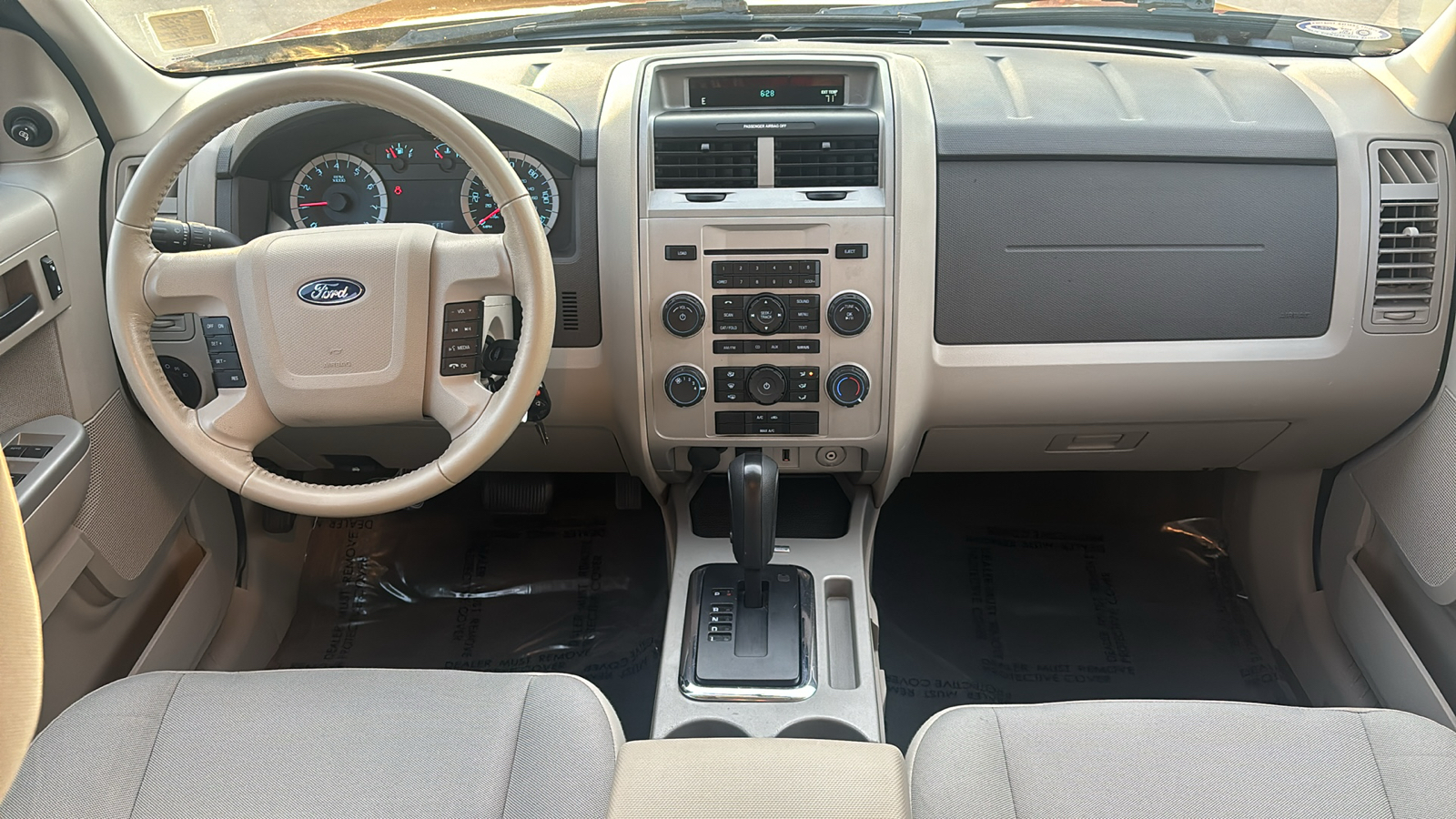 2011 Ford Escape  11