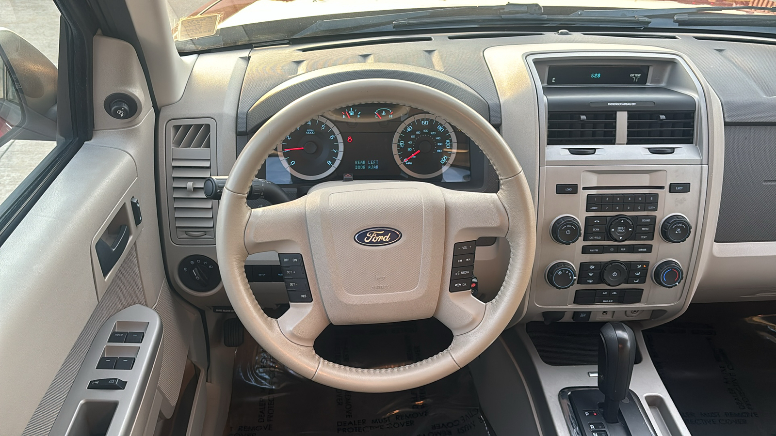 2011 Ford Escape  12