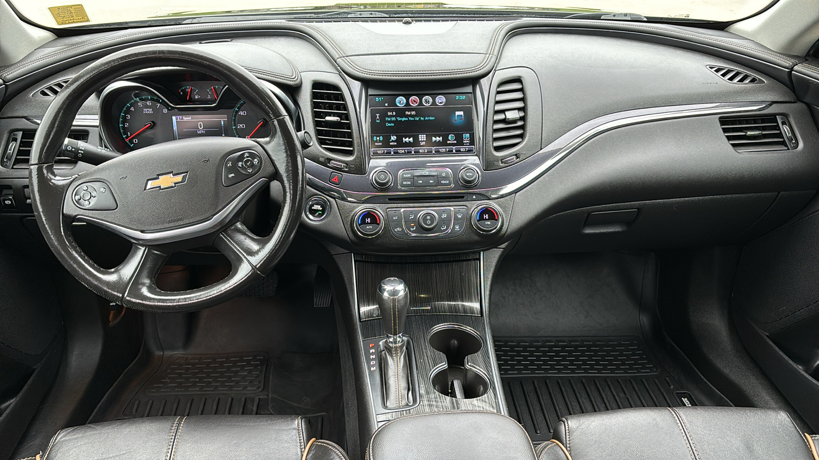 2017 Chevrolet Impala Premier 11