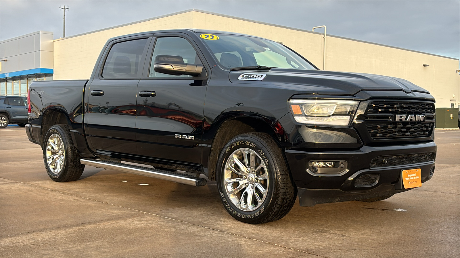 2023 Ram 1500 Big Horn/Lone Star 1