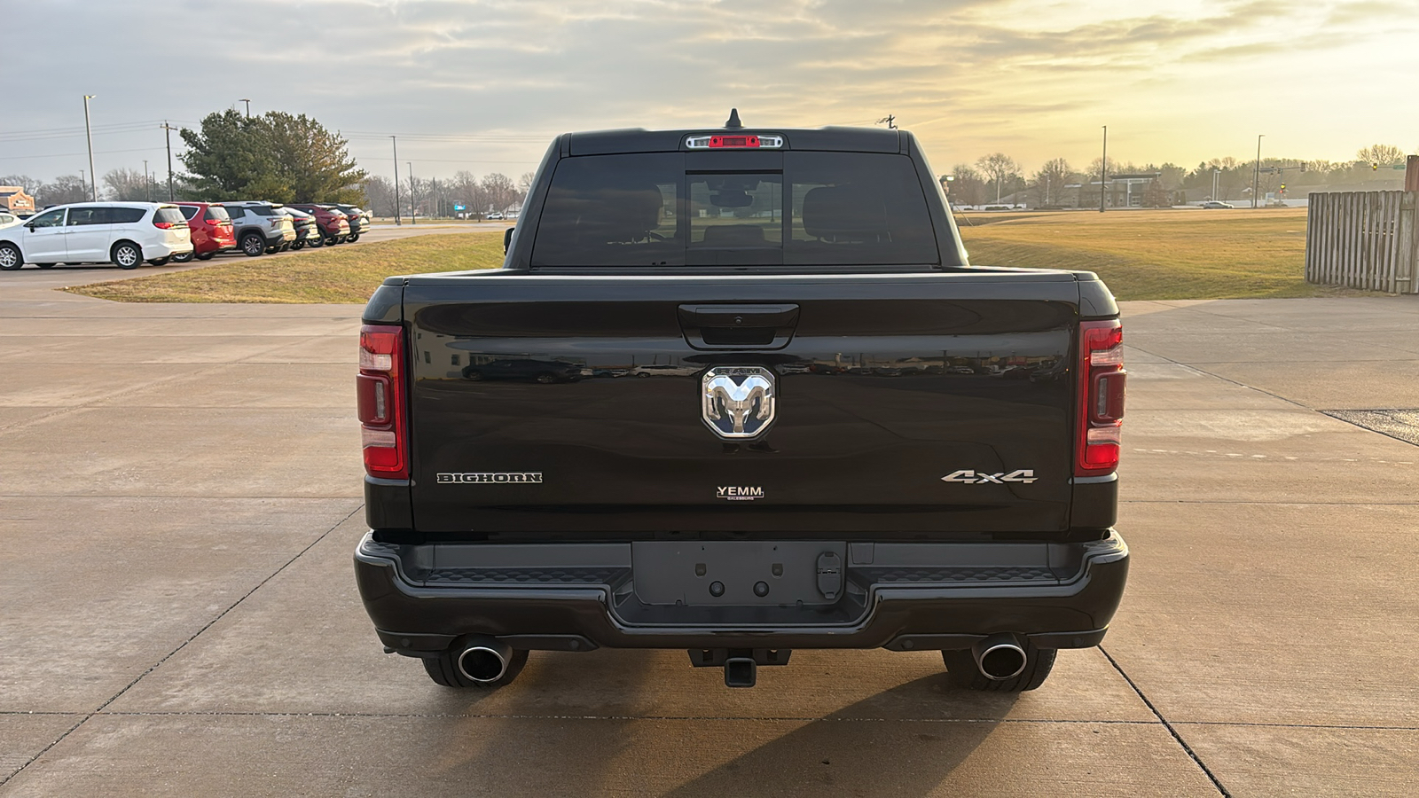 2023 Ram 1500 Big Horn/Lone Star 7