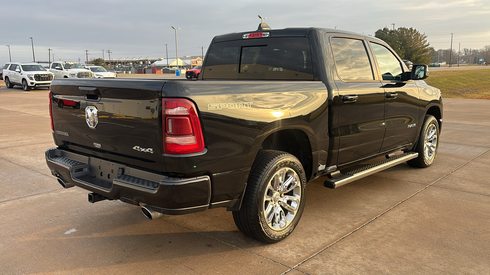 2023 Ram 1500 Big Horn/Lone Star 8