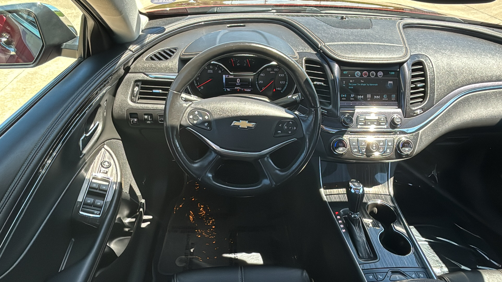 2016 Chevrolet Impala LTZ 12