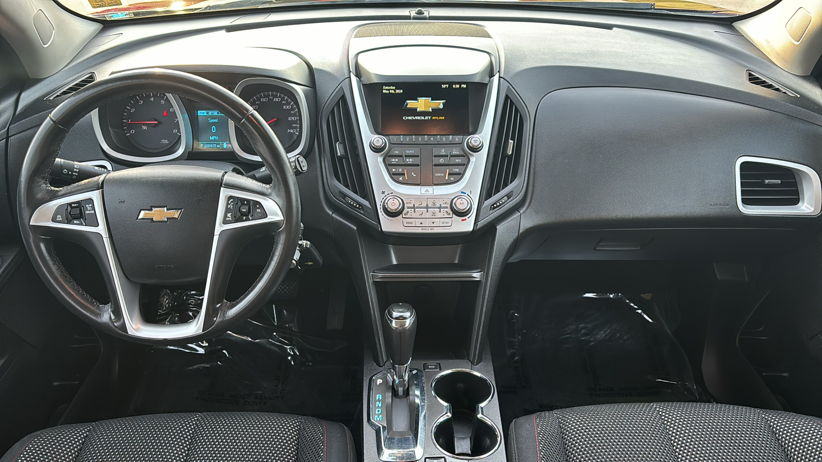2017 Chevrolet Equinox LT 11