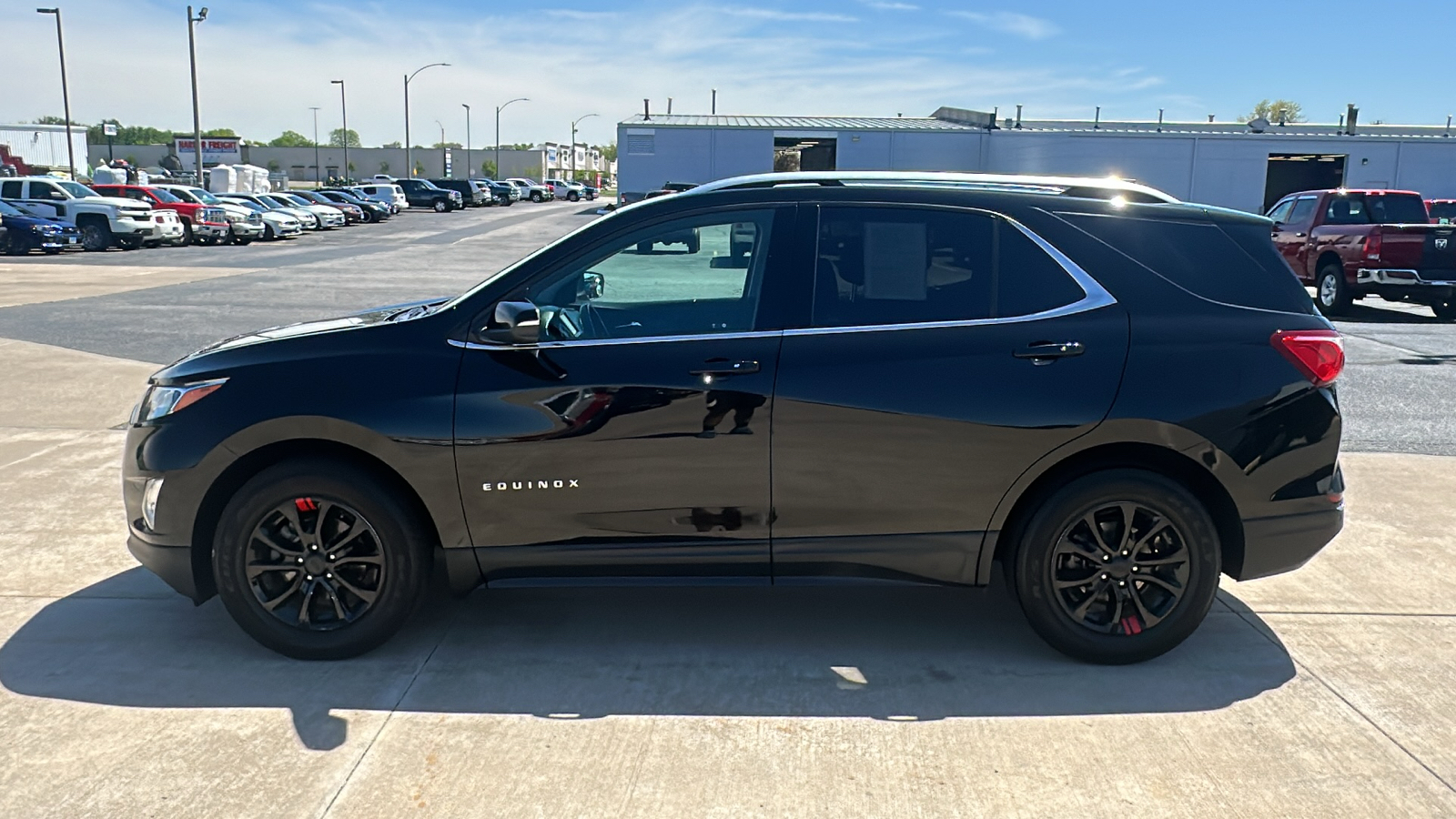 2019 Chevrolet Equinox LT 5