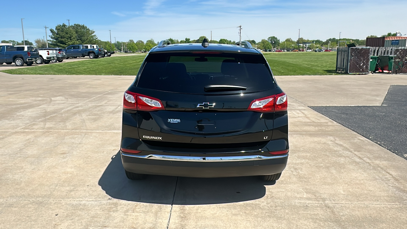 2019 Chevrolet Equinox LT 7