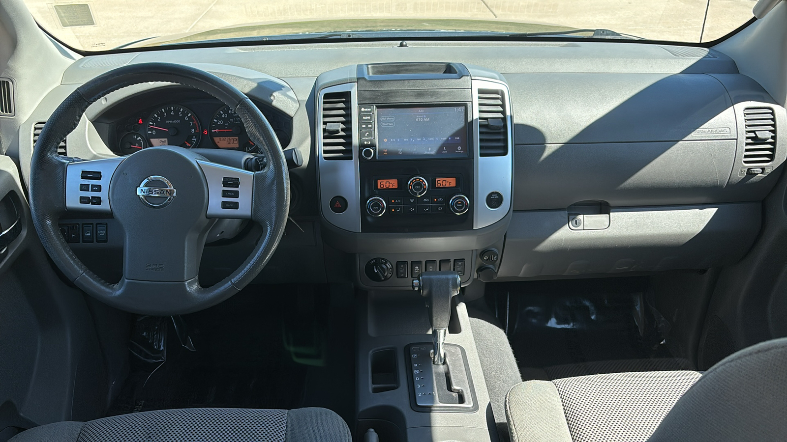 2019 Nissan Frontier SV 11