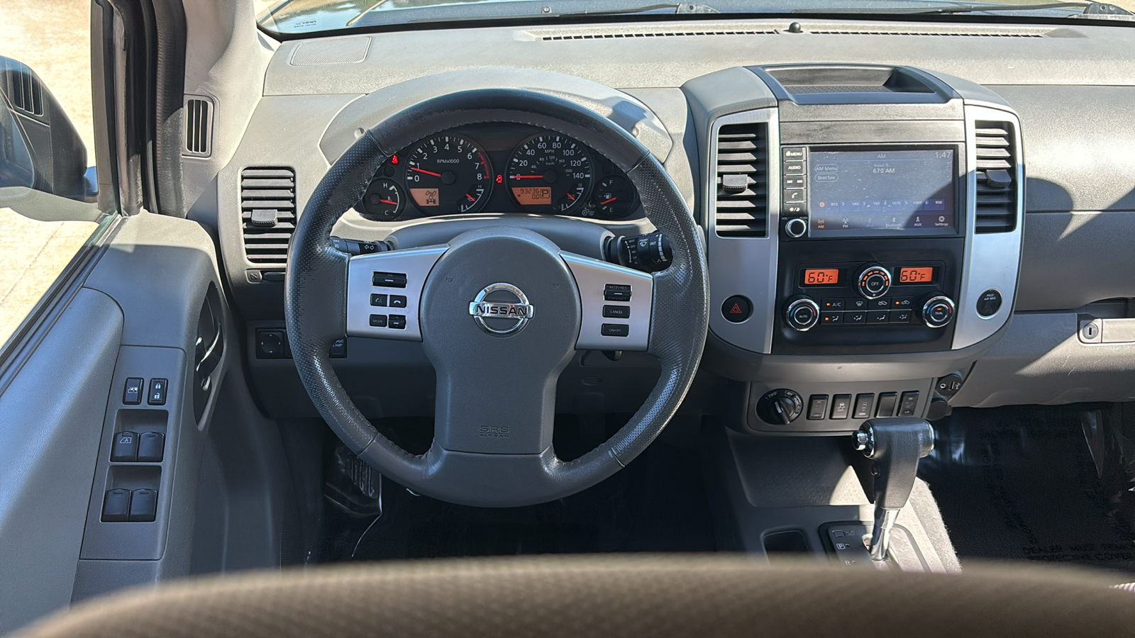 2019 Nissan Frontier SV 12