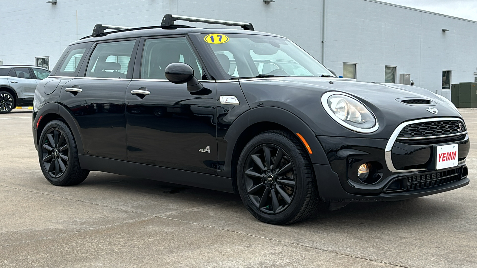 2017 MINI Cooper S Clubman 1