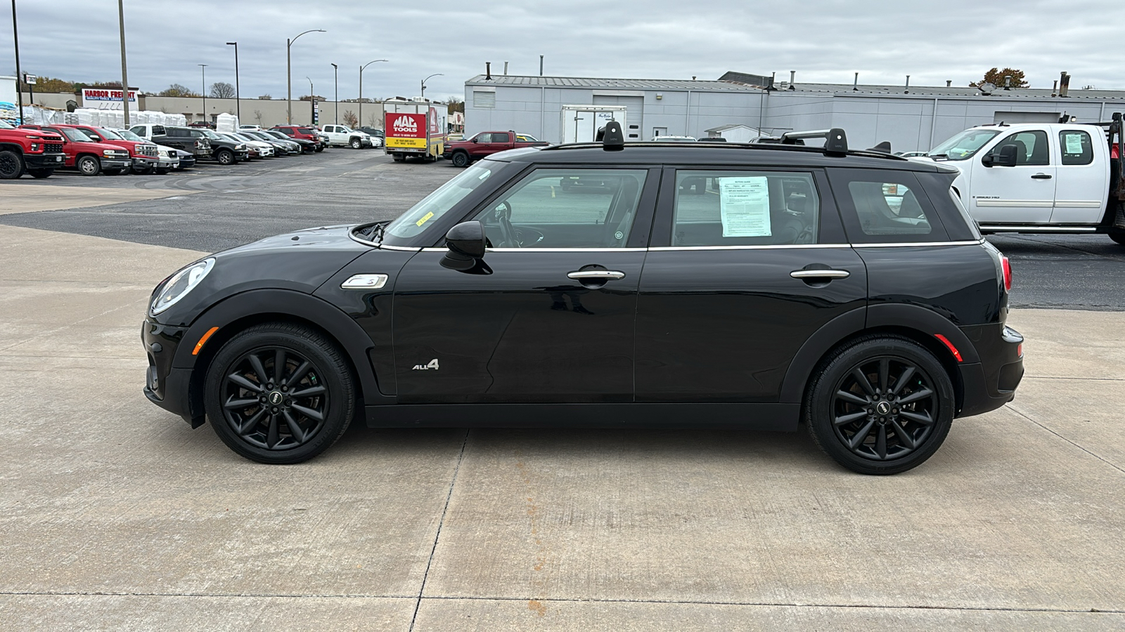 2017 MINI Cooper S Clubman 5