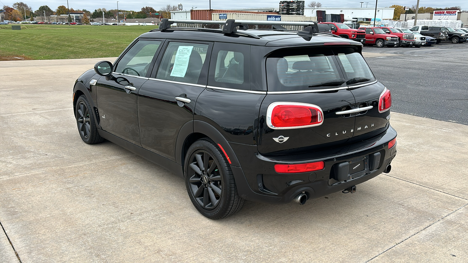 2017 MINI Cooper S Clubman 6