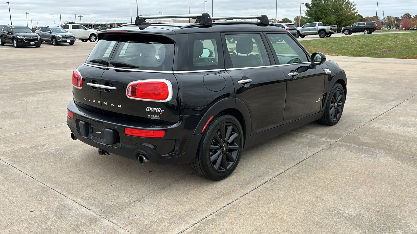 2017 MINI Cooper S Clubman 8