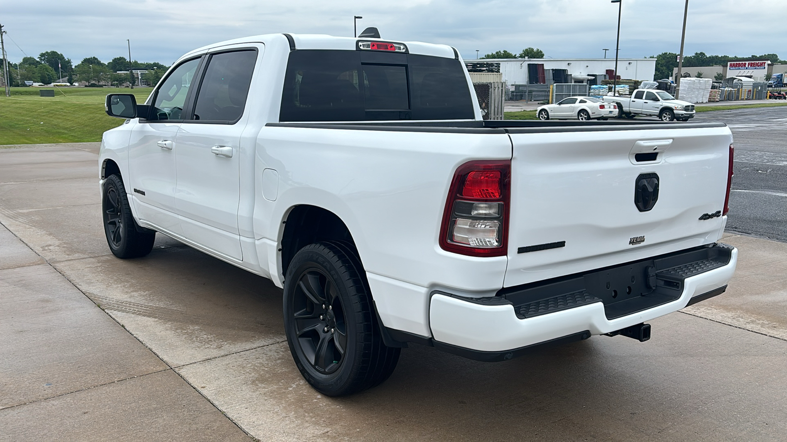 2020 Ram 1500 Big Horn/Lone Star 6