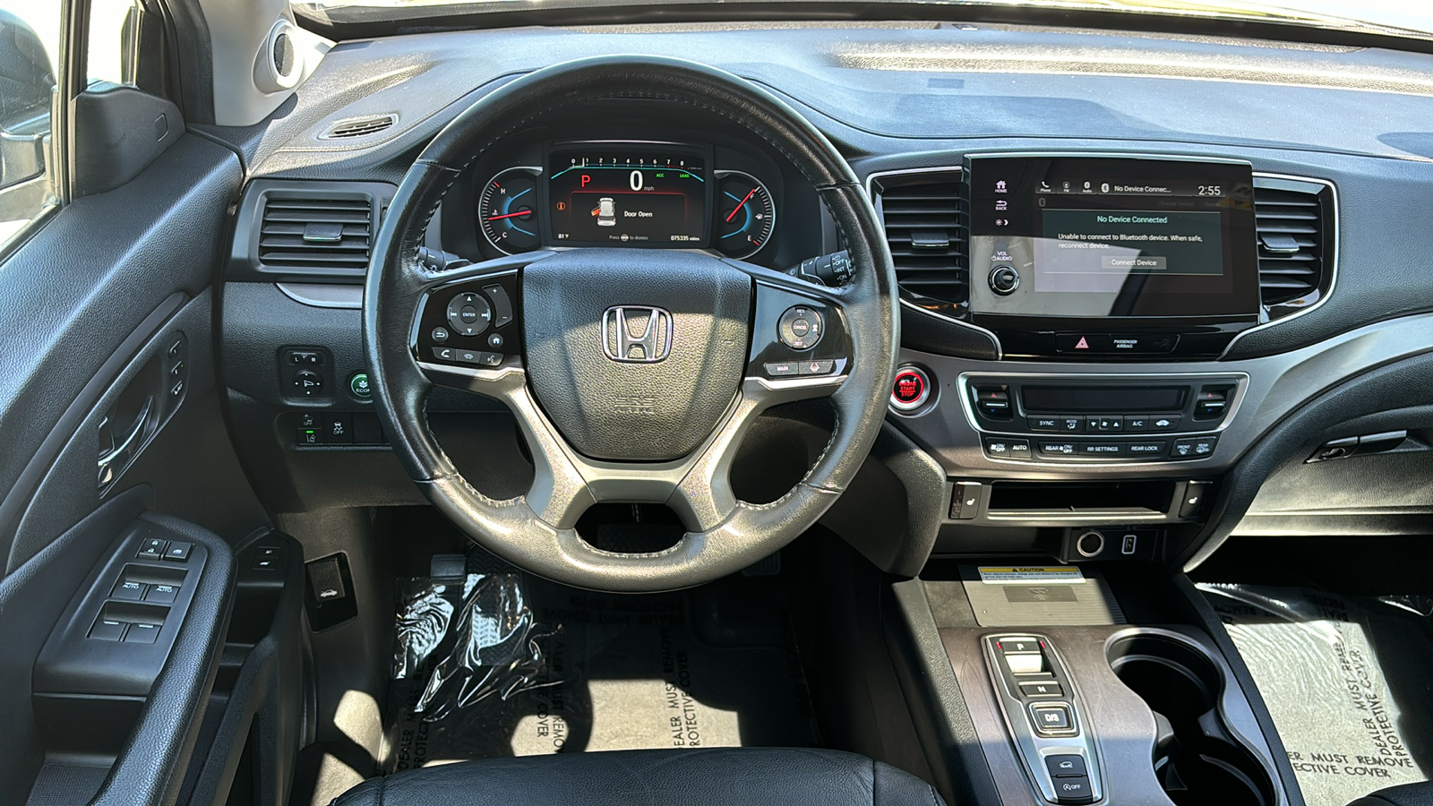 2021 Honda Pilot Special Edition 12