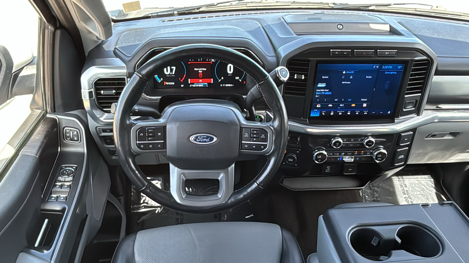 2021 Ford F-150 Lariat 13