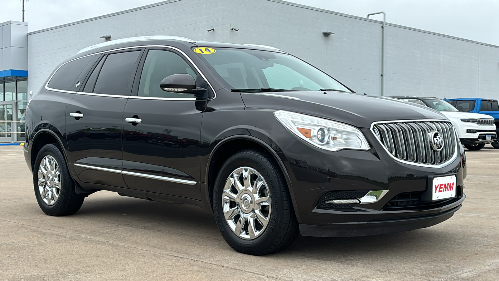 2014 Buick Enclave Premium Group 1