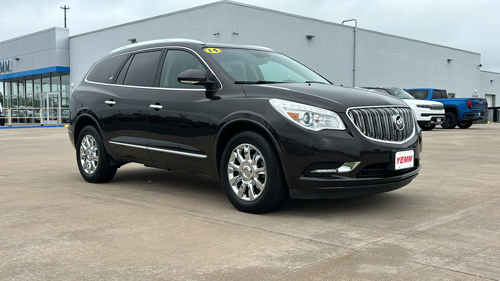 2014 Buick Enclave Premium Group 2