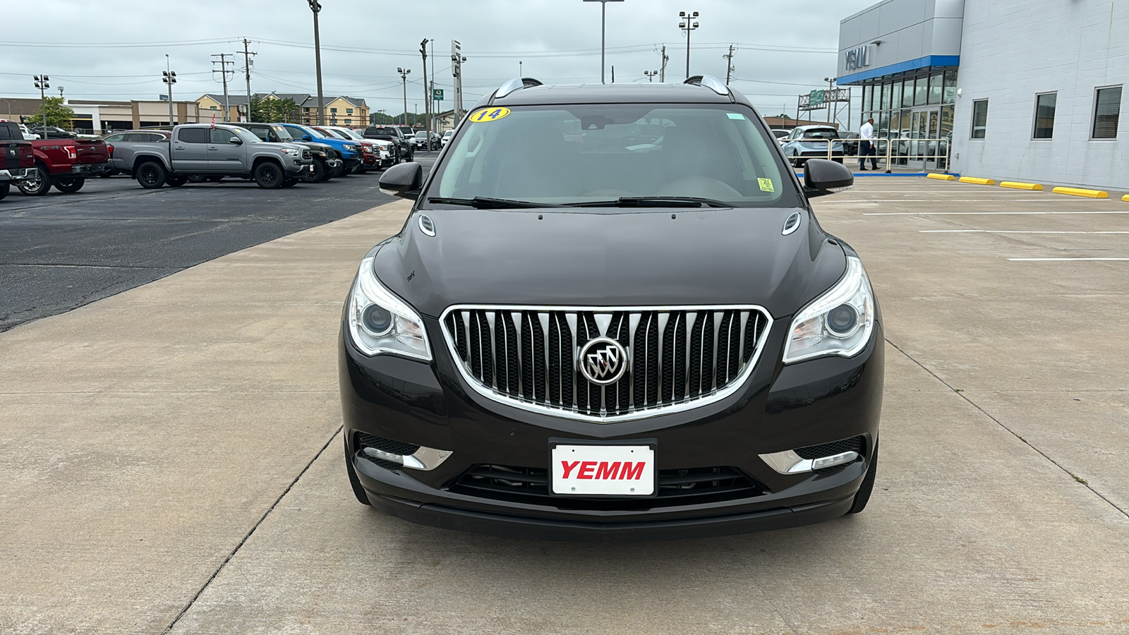 2014 Buick Enclave Premium Group 3