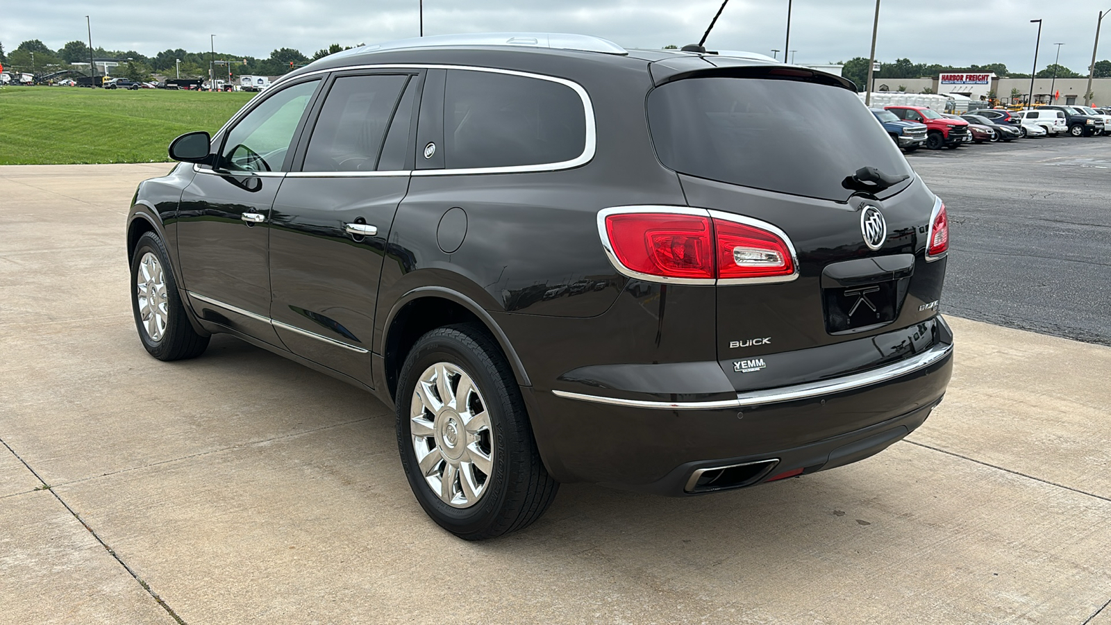 2014 Buick Enclave Premium Group 6