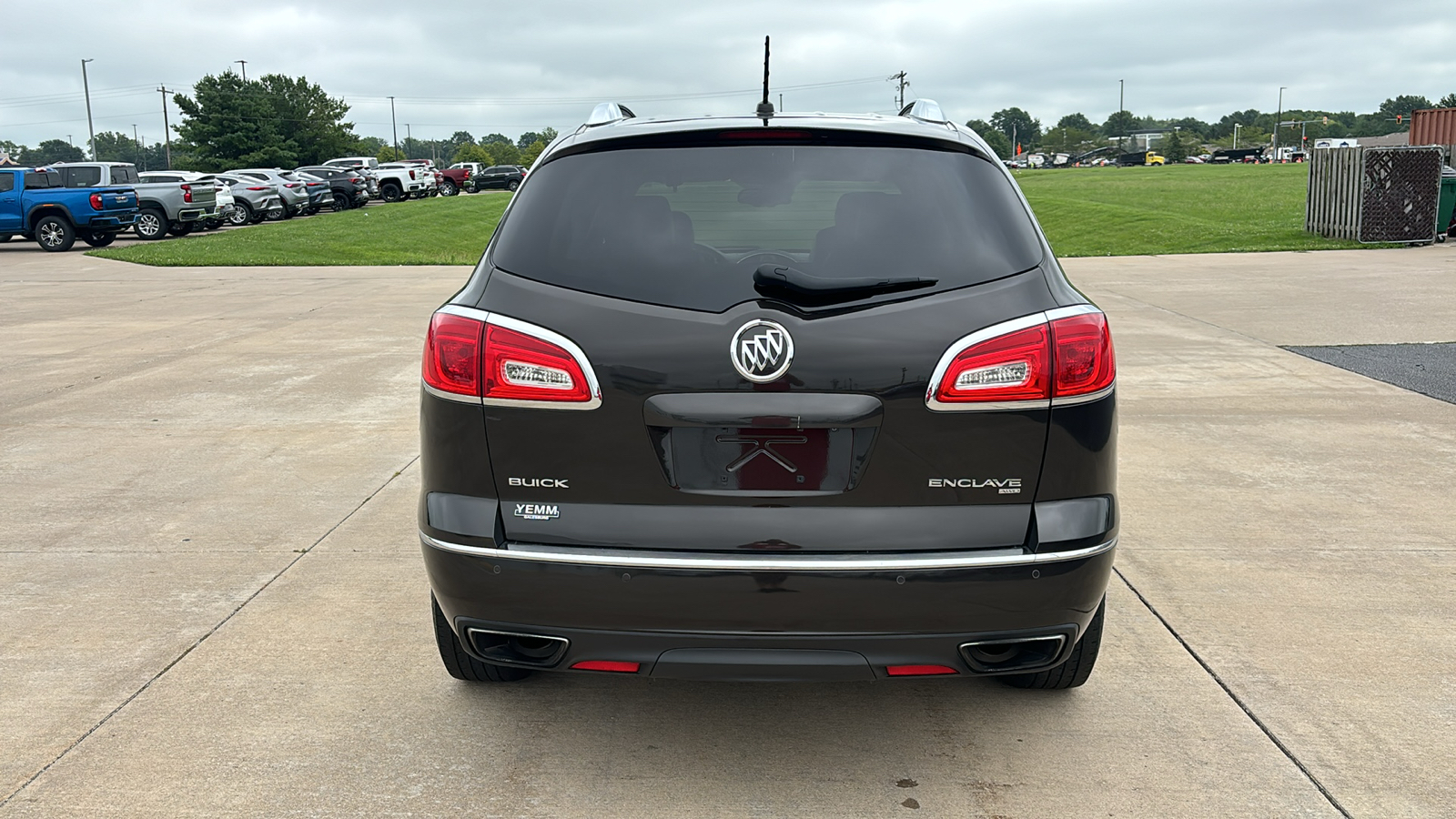 2014 Buick Enclave Premium Group 7