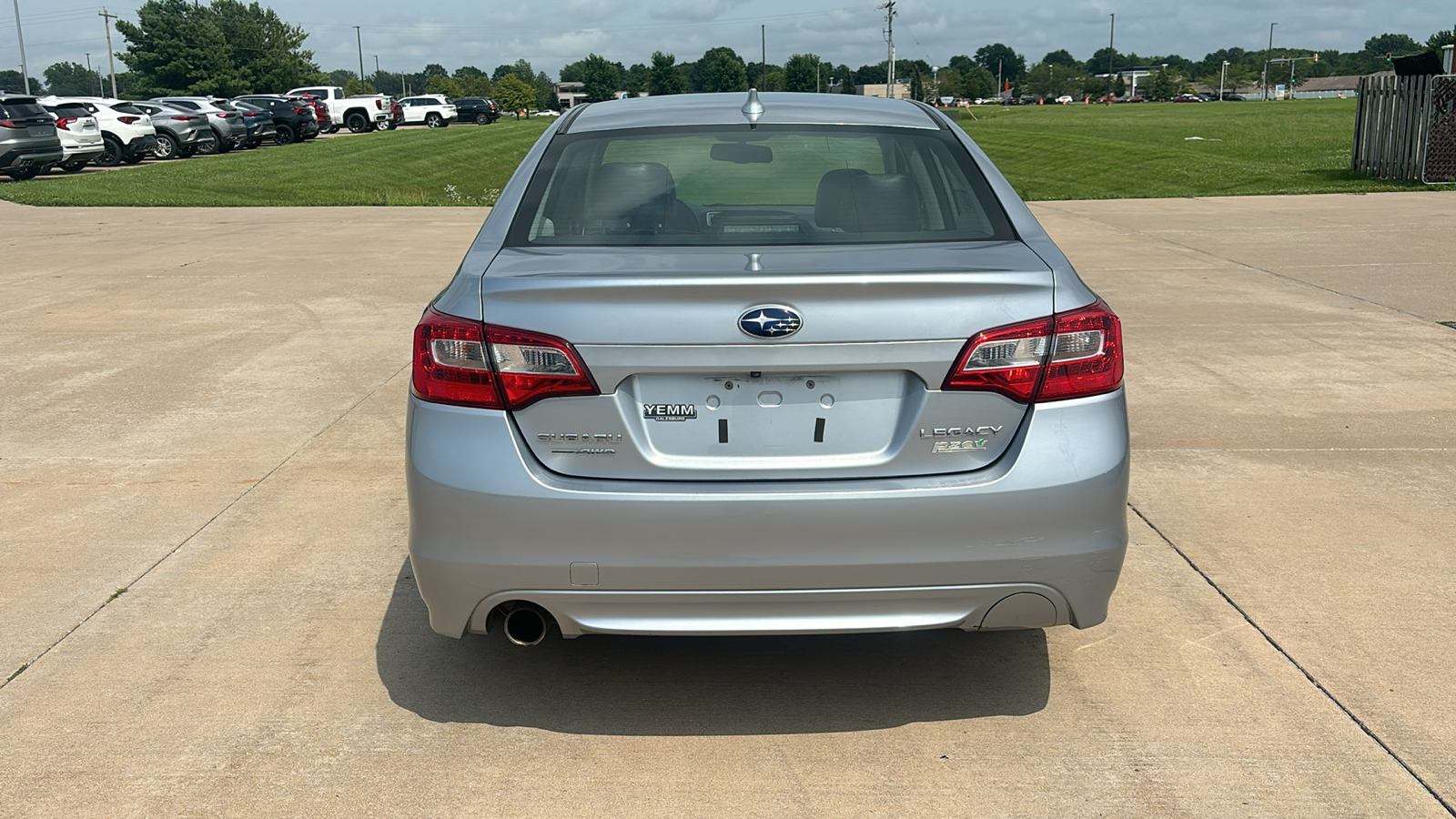 2017 Subaru Legacy 2.5i 7