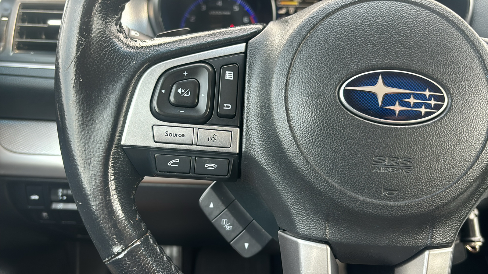 2017 Subaru Legacy 2.5i 14