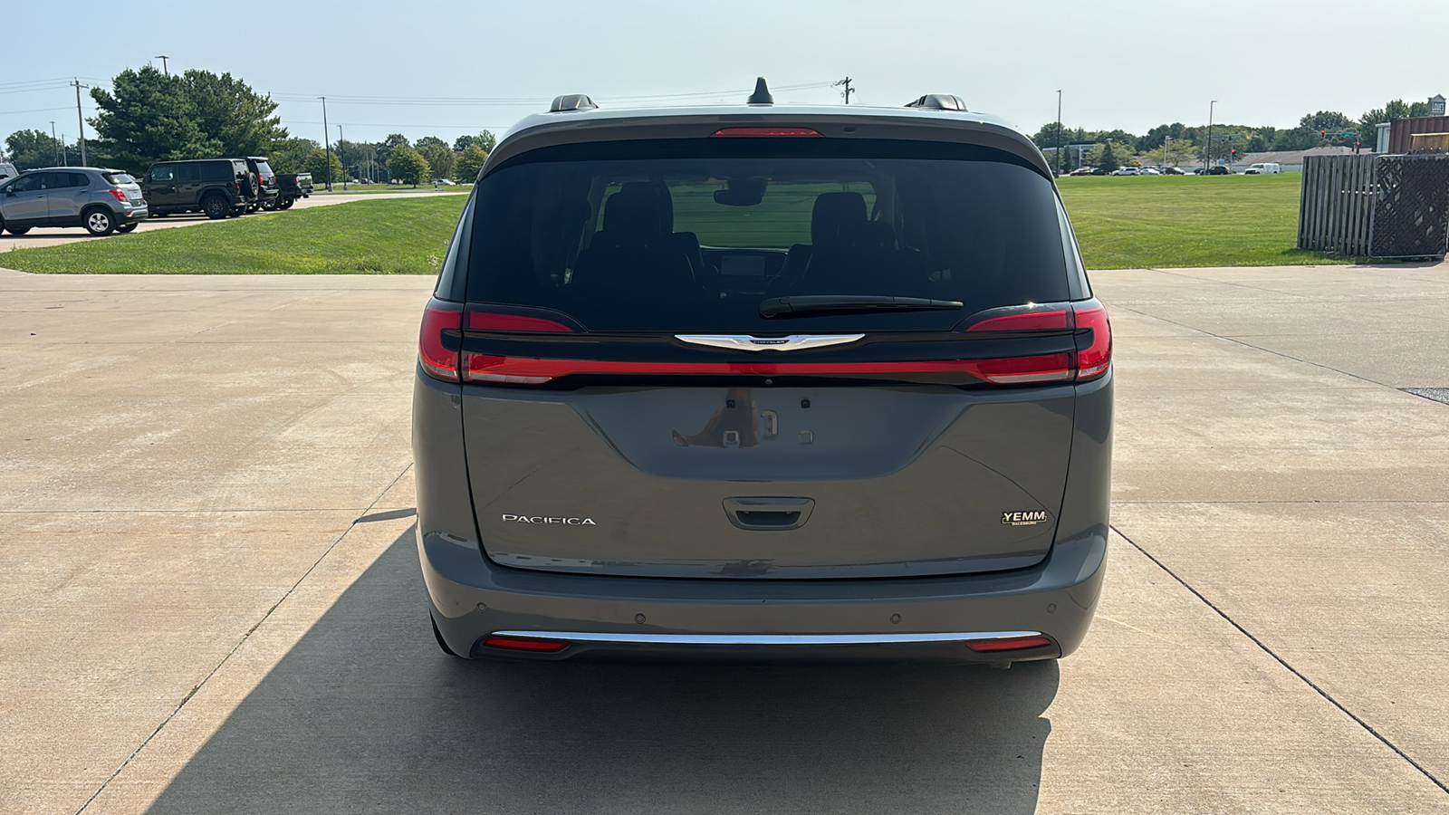 2022 Chrysler Pacifica Touring L 7