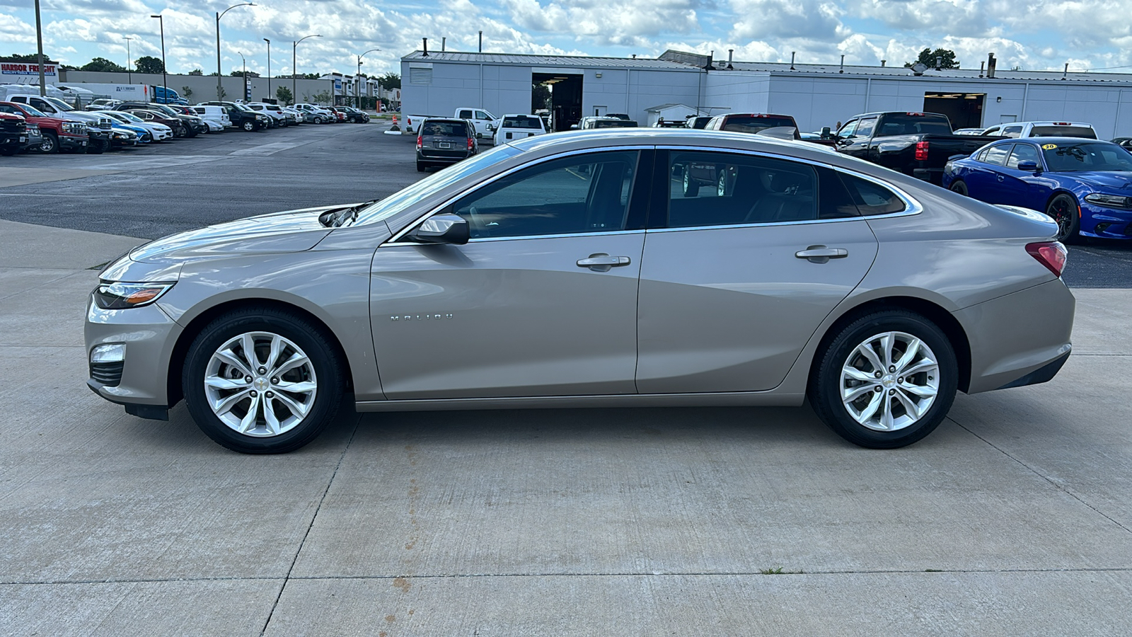 2022 Chevrolet Malibu LT 5