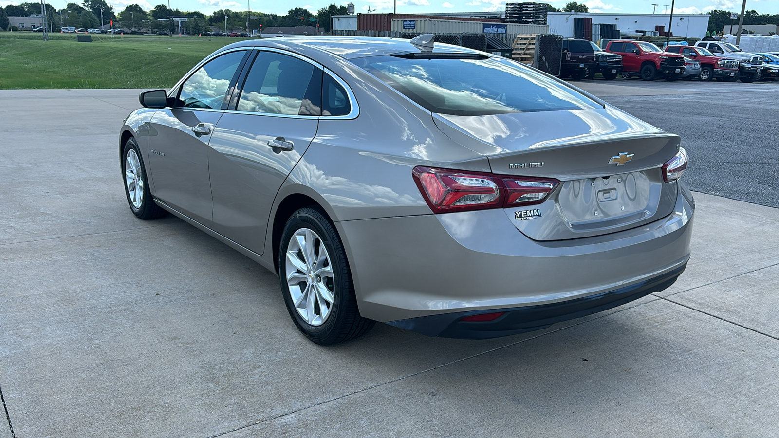 2022 Chevrolet Malibu LT 6