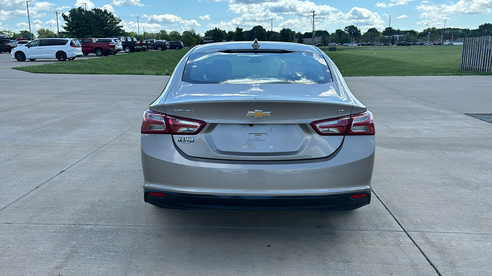 2022 Chevrolet Malibu LT 7