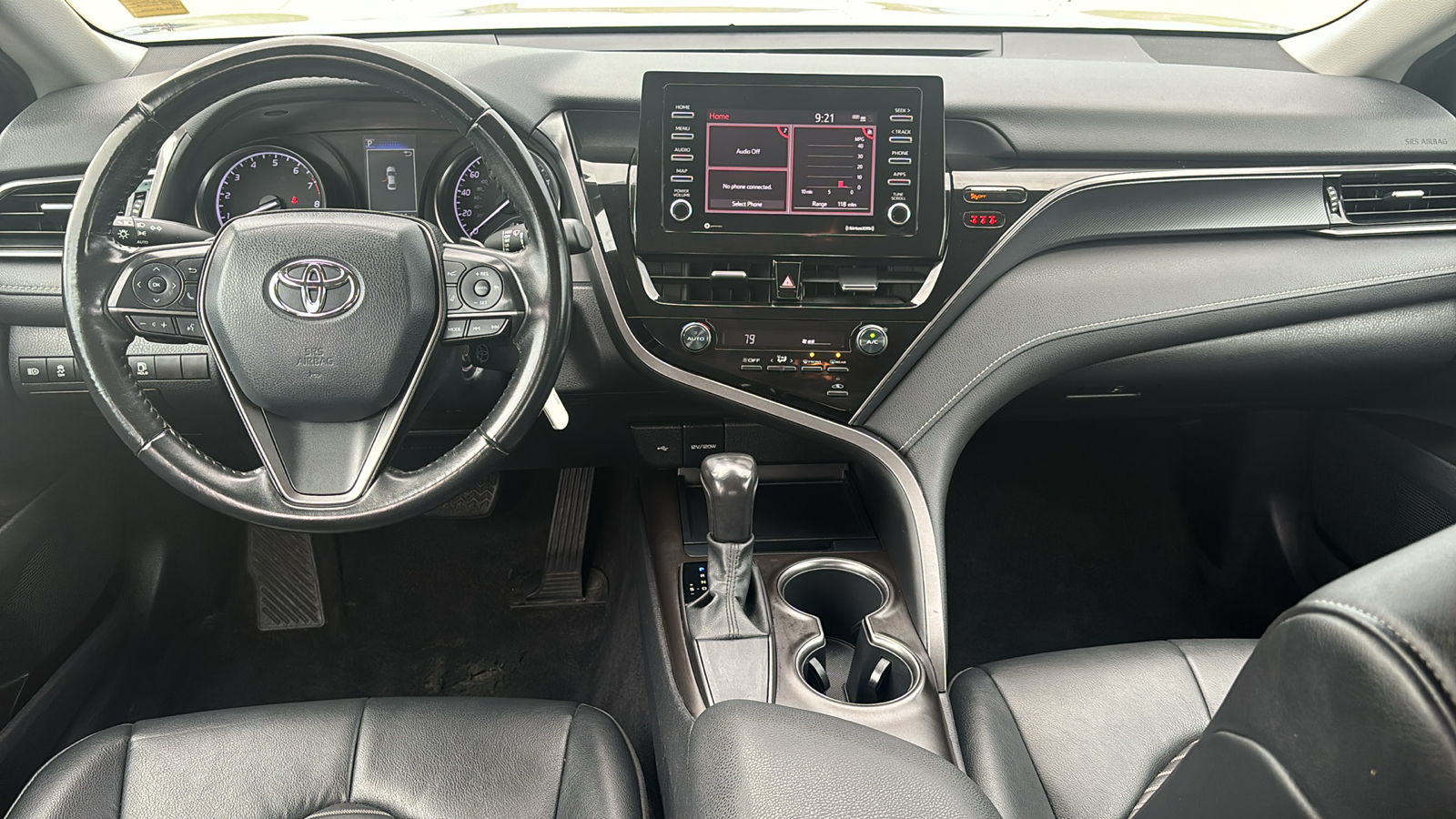 2021 Toyota Camry SE 11