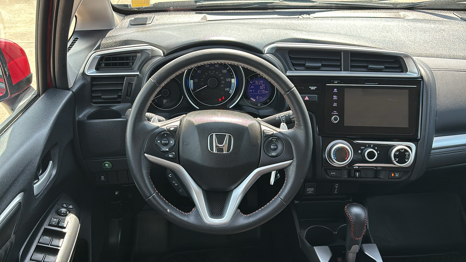 2020 Honda Fit Sport 12