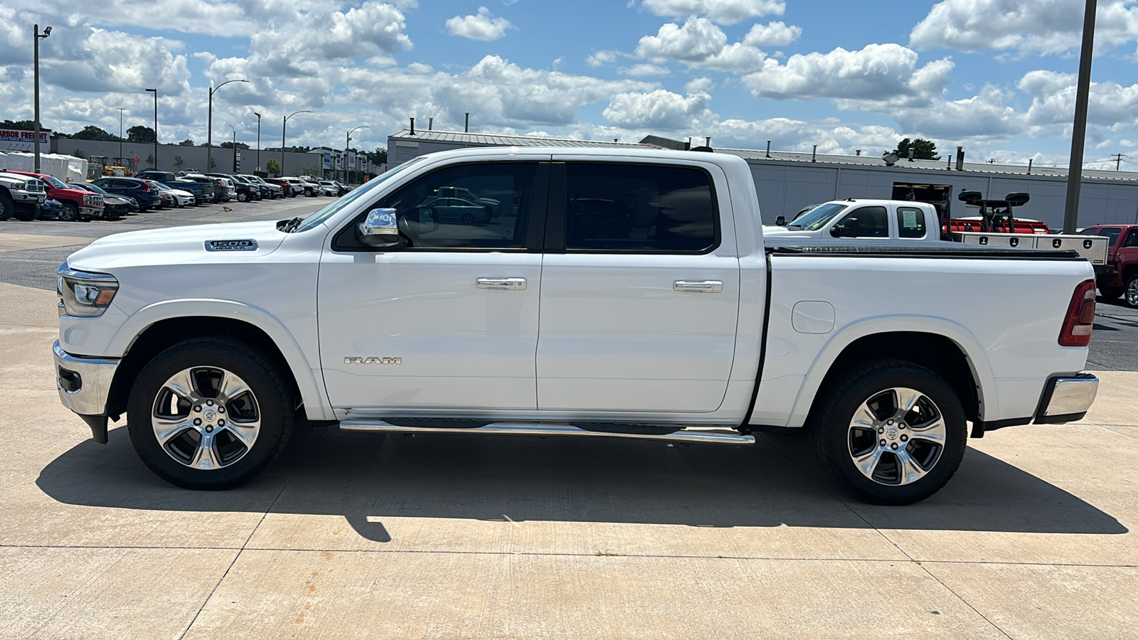 2020 Ram 1500 Laramie 5