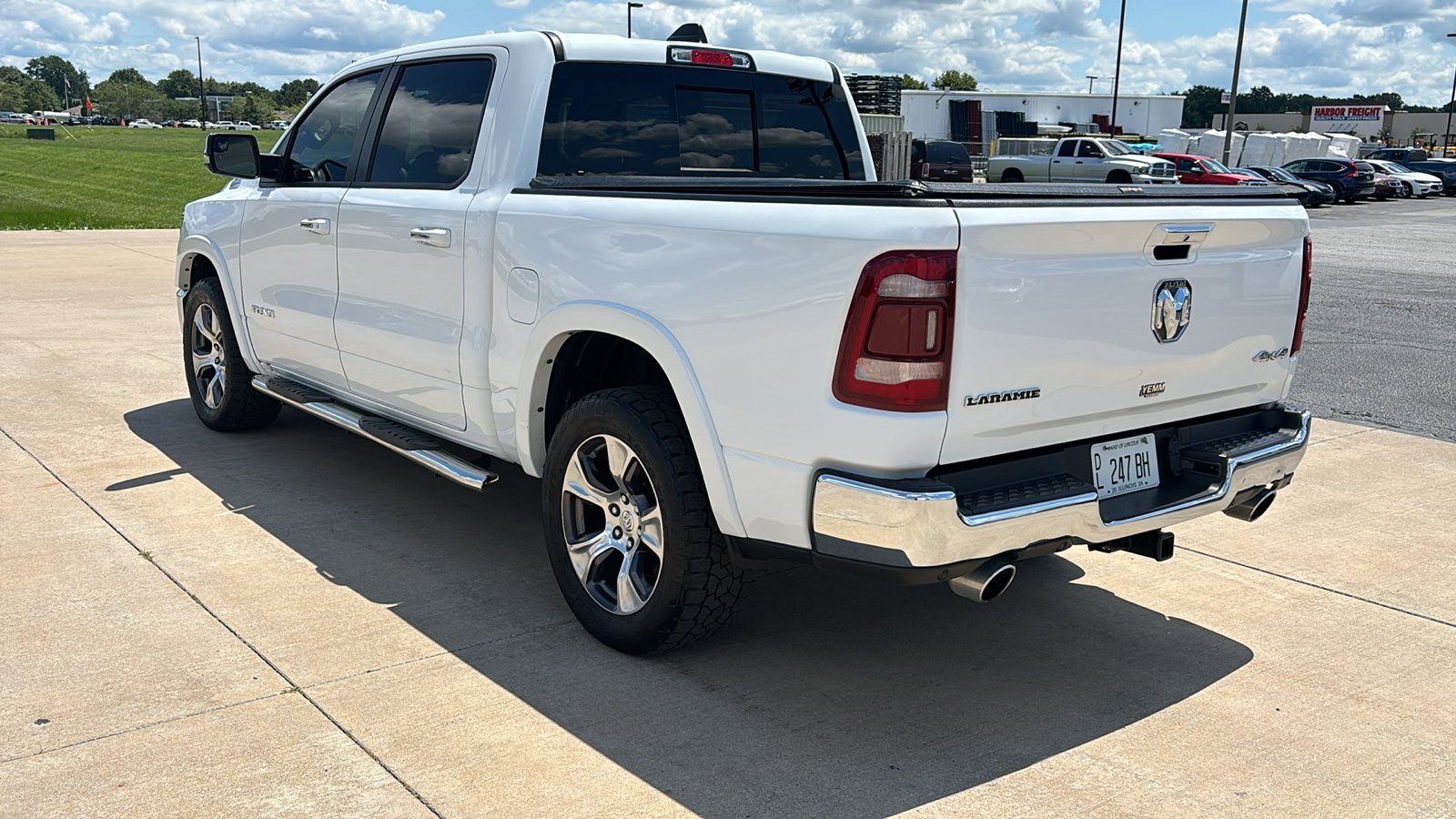 2020 Ram 1500 Laramie 6