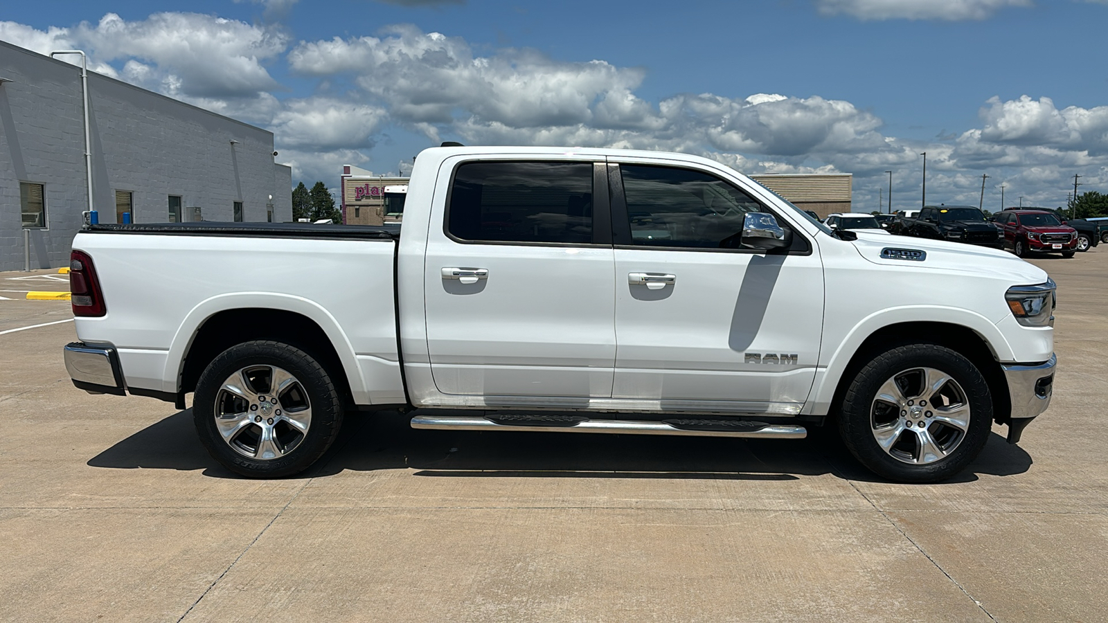 2020 Ram 1500 Laramie 9